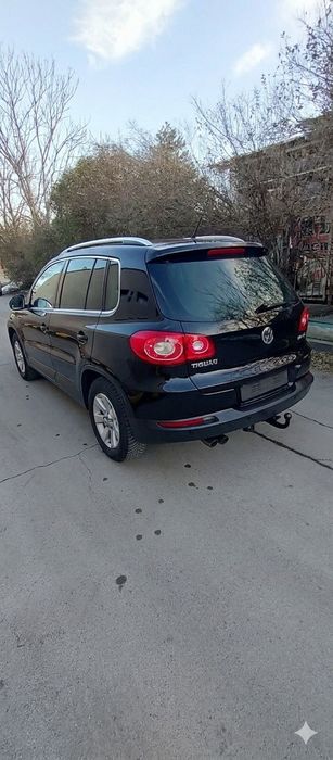 Фолксваген Тигуан 2,0tdi,140 к.с.