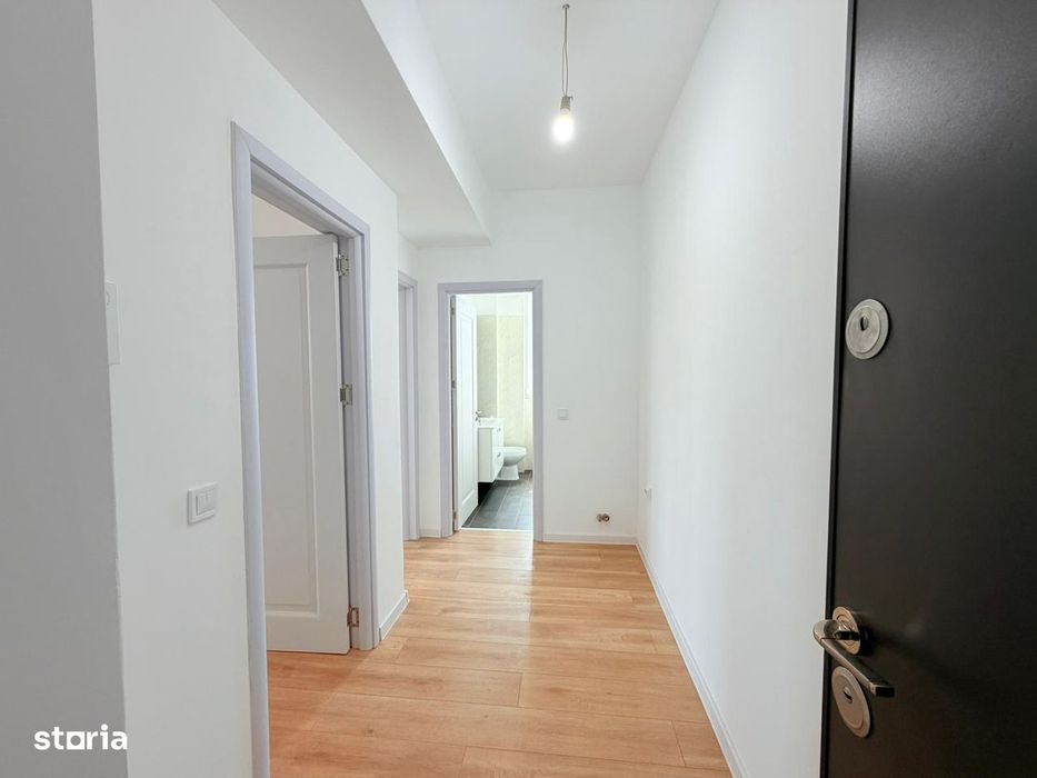 Apartament 1 cameră decomandat, bloc nou, et 1, finalizat și INTABULAT — fotografia 1