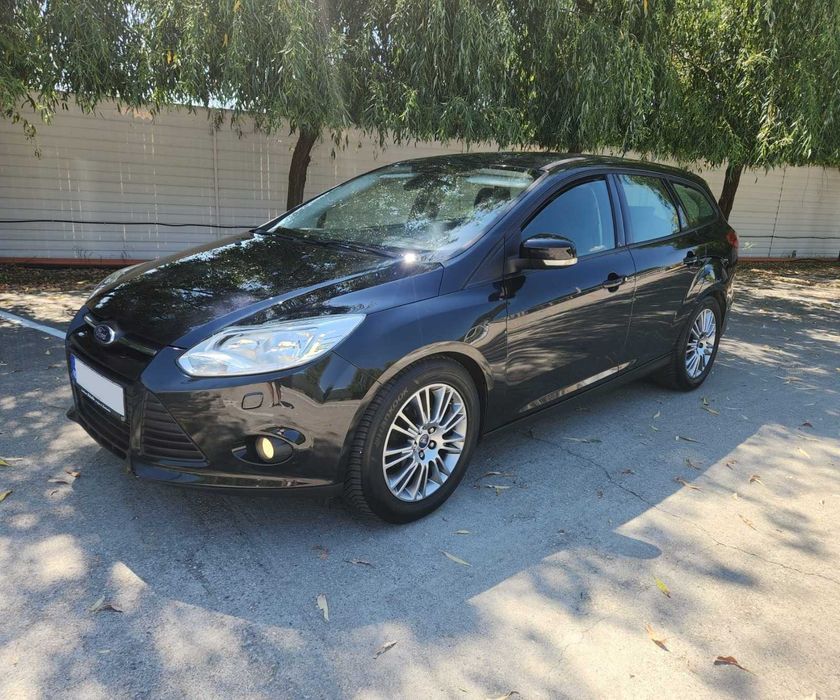 Vand Ford Focus 1.0 EcoBoost Titanium