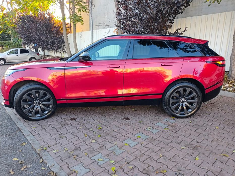 Land Rover Range Rover Velar 2018 diesel, 23.708 € — imagine 4