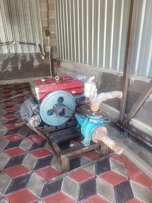 Насос для откачки воды