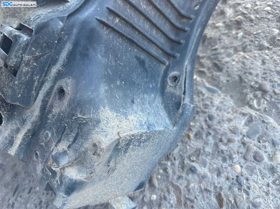 Trager Tragher Calandru Suport Radiatoare cu DEFECT Volkswagen Golf 5 Break 2004 - 2008 Cod 1K0805588G 1K0805594G [X3966]