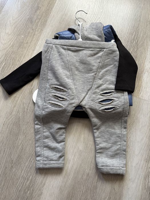 Новый костюм тройка