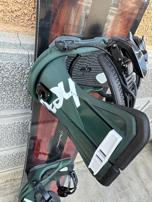 placa noua snowboard head pawerhouse lyt L155cm