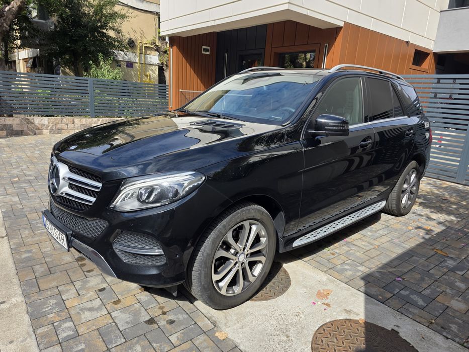 Mercedes GLE250 2017