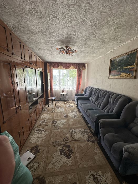 Продам 3х комнатную квартиру