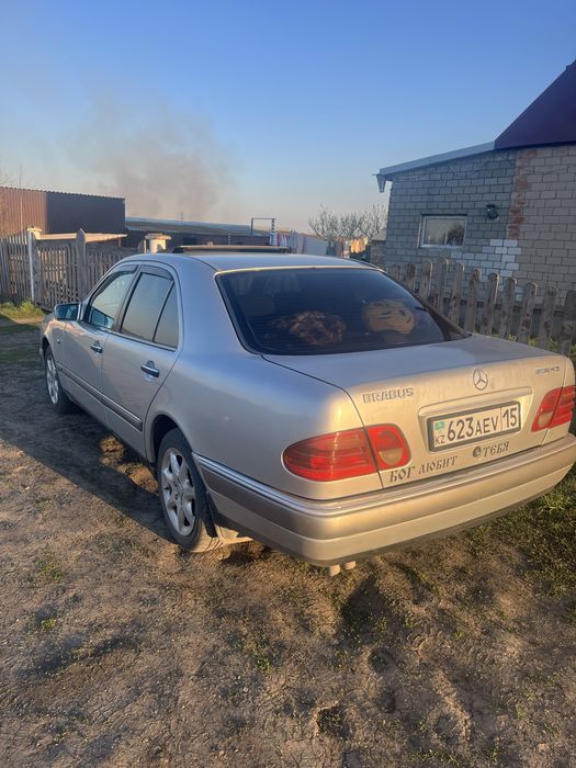 Продам Mersedes W210