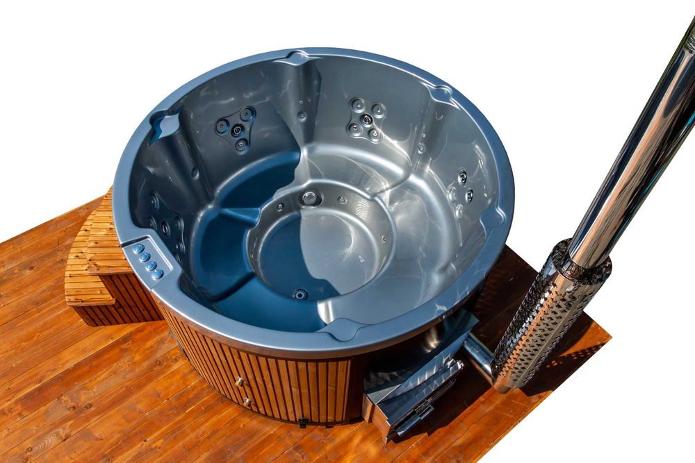 Ciubar Jacuzzi Acrylic din America Professional - 3999 euro