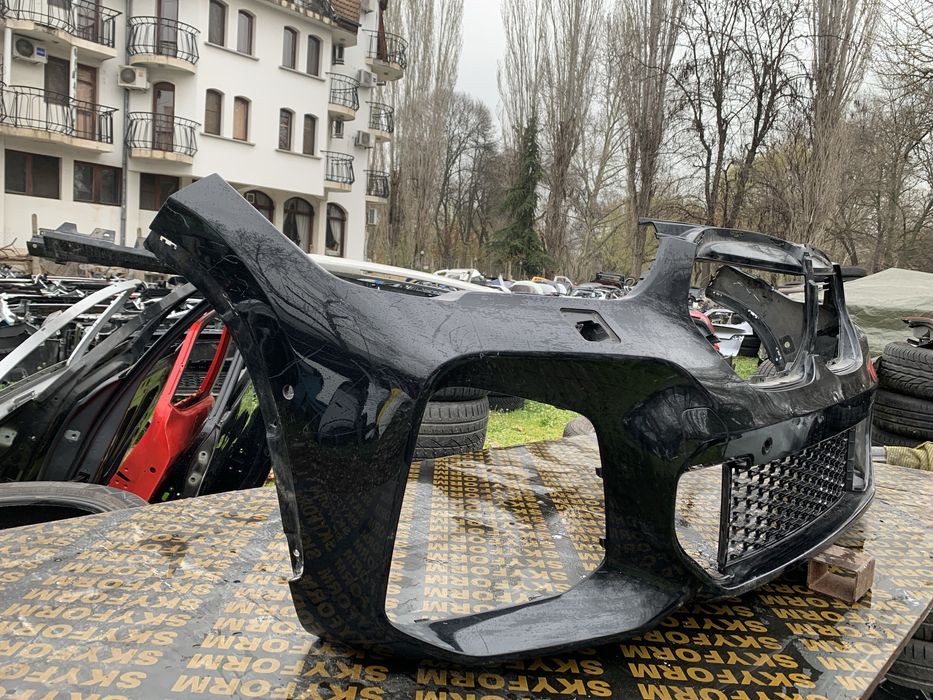 Броня BMW X1 F48