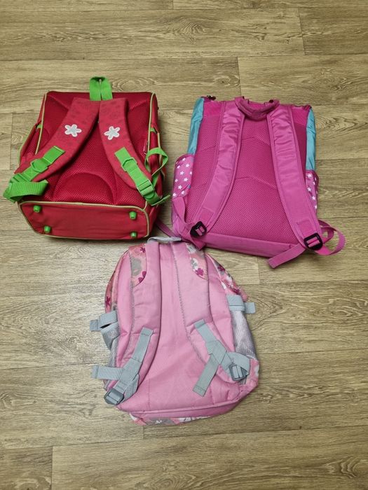 Рюкзаки б/у в отличном состоянии