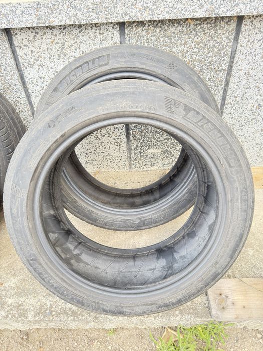 MICHELIN PS4 / Primacy 245/45/18