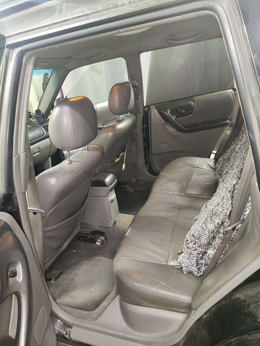 Subaru forester 1999