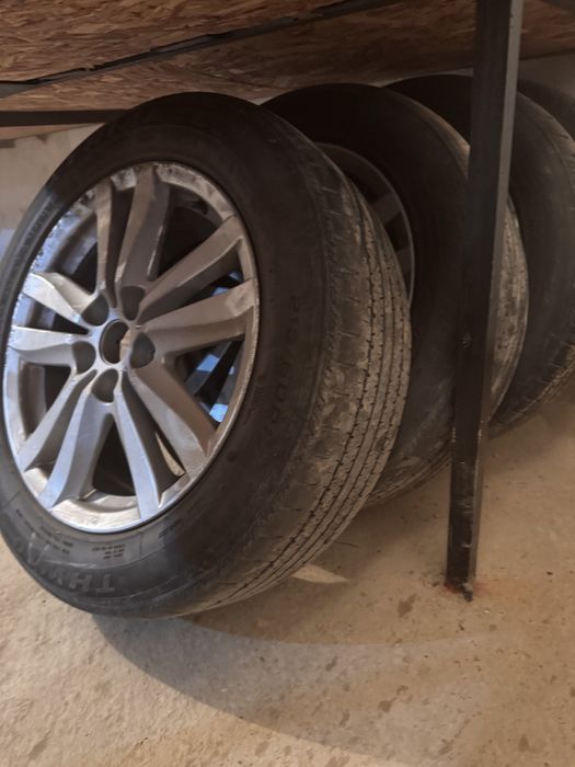 Диски Mitsubishi outlander R17