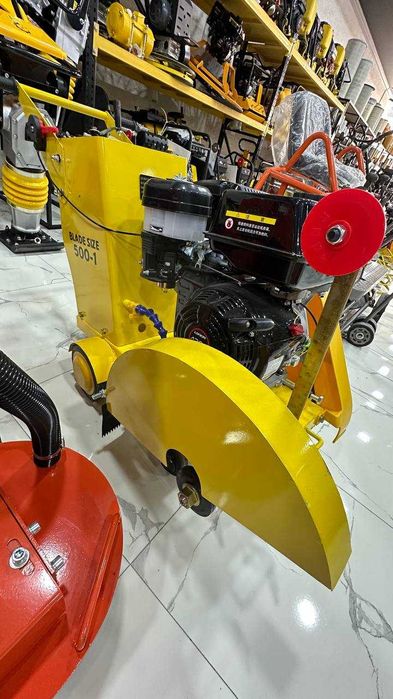 Машина для резки бетона HQS-500