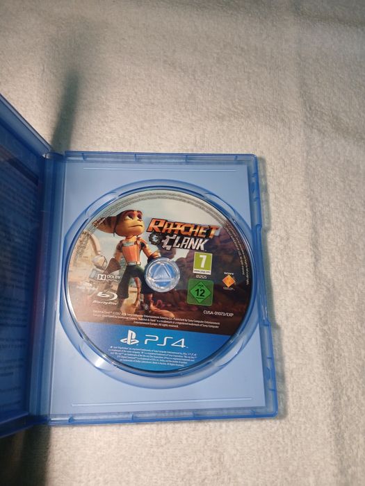 RATCHET clank ps 4