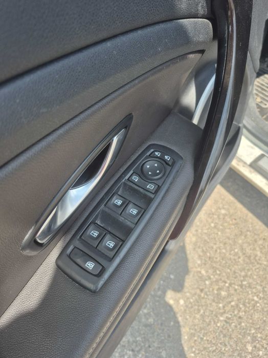 Renault Mégane 1.9 dCi FFR – 131 CP – Full Option – RARĂ – 2012