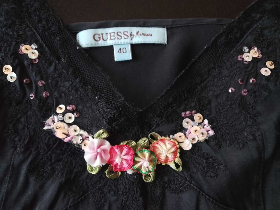 Top sexy si elegant Guess