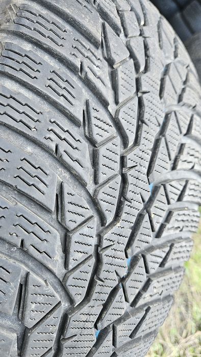 2бр гуми 215 60 16 нокиан