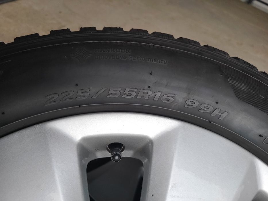 Vând Roti 5x112 R16