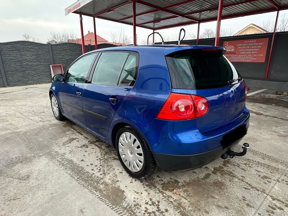 VW Golf 5 1.4 benzina 2005