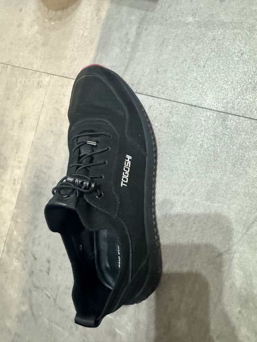 Pantofi casual Togoshi pt barbati