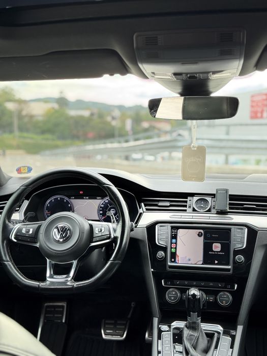 Volkswagen Passat B8 2.0TSI 280CP 4MOTION R-Line