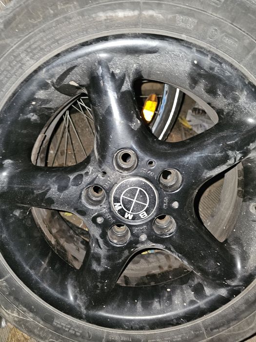 Джанти за бмв  16-ски