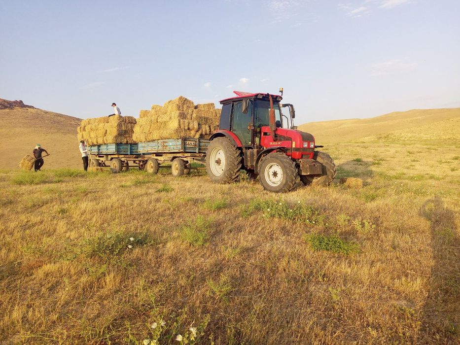 Belarus 1523,2 2018 traktor