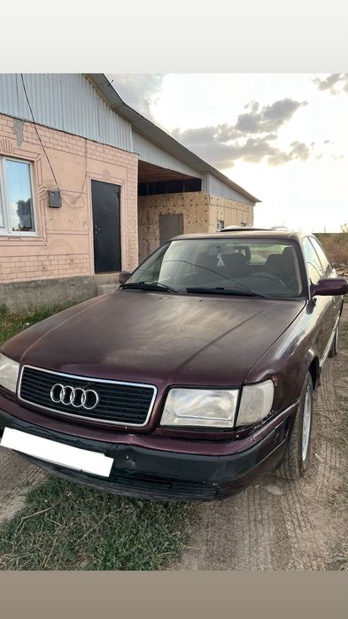 Срочно продам Audi c 4