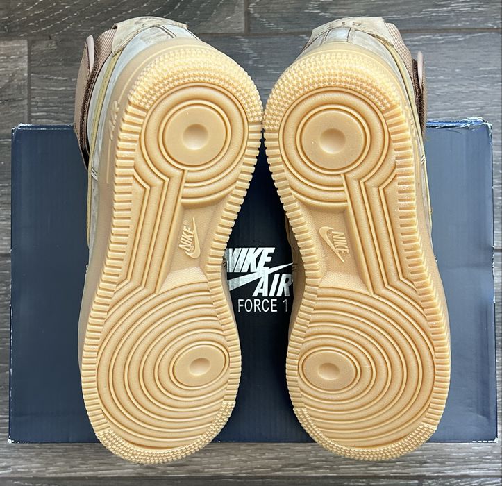 Nike Air Force 1 High '07 Flax