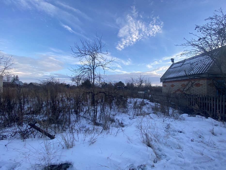 Продам дачный участок