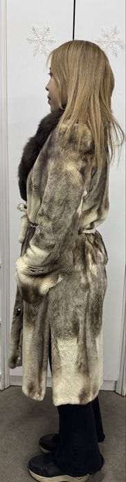 Продам норковую шубу