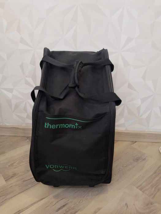 Thermomix TM5 с сумкой