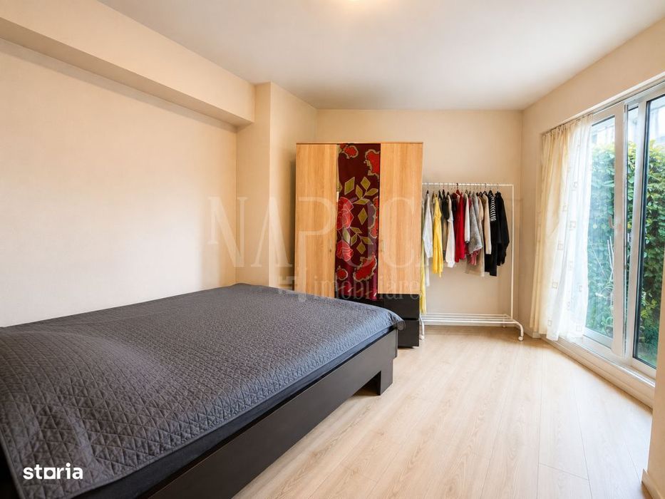 Apartament 2 camere de vanzare in Marasti, Cluj Napoca — fotografia 1