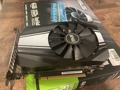 ASUS RTX 2060 phenix 6GB