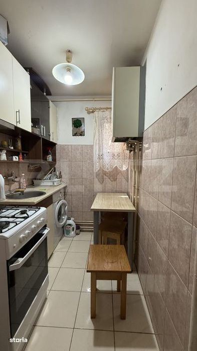 Apartament 2 camere 35 mp, etaj 3/4, Mureseni