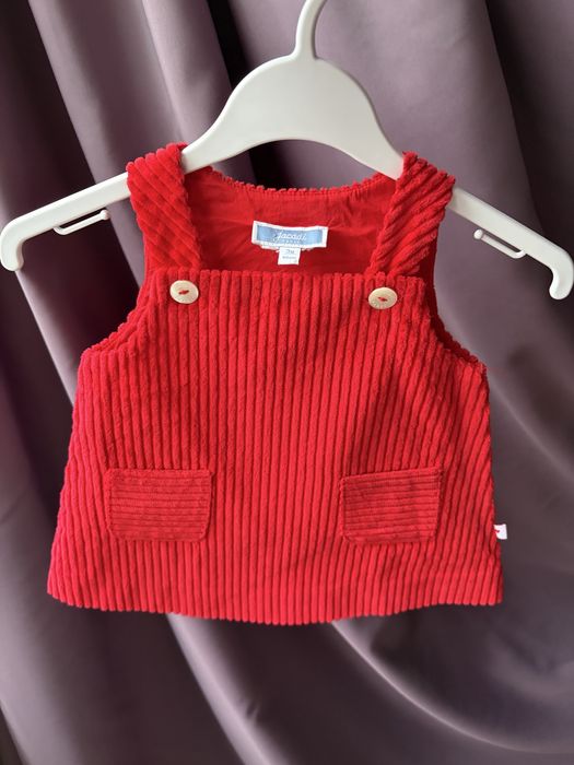 Сарафан jacadi 60см на девочку