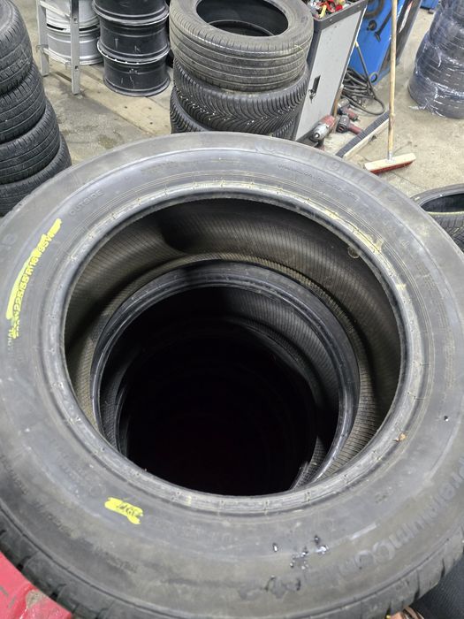 4x 225/55/16 VARA CONTINENTAL Stare excelentă