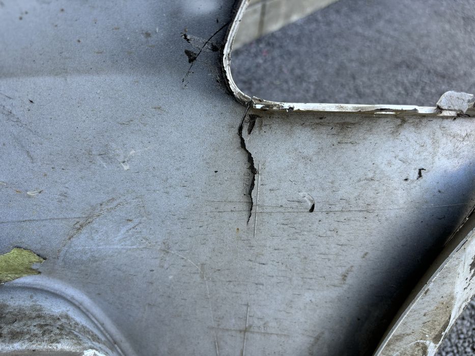 Предна броня за Audi A4 B8 S-Line