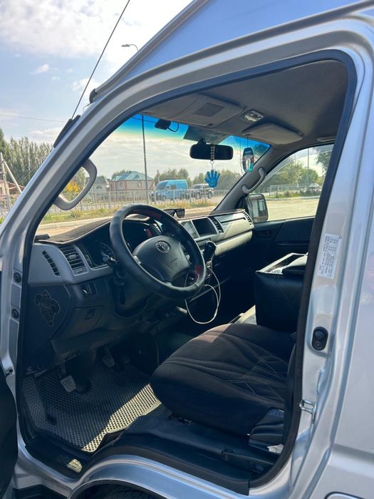 Пассажирские перевозки