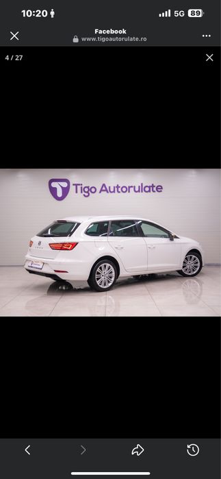 Seat Leon excellence