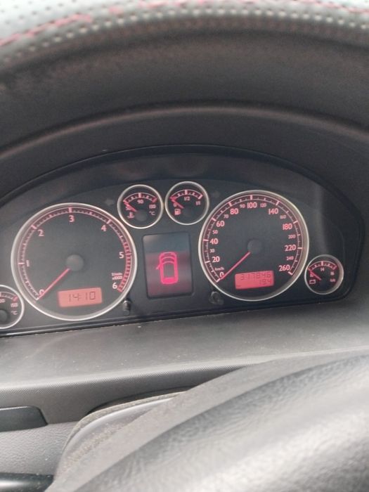 Seat Alhambra An 2006 motor 2.0 disel