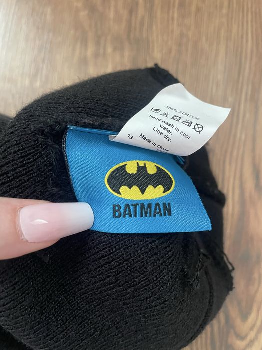 Шапка beanie на Batman