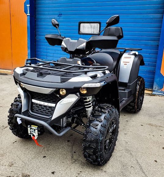 Linhai M550L EFI (с ПСМ)