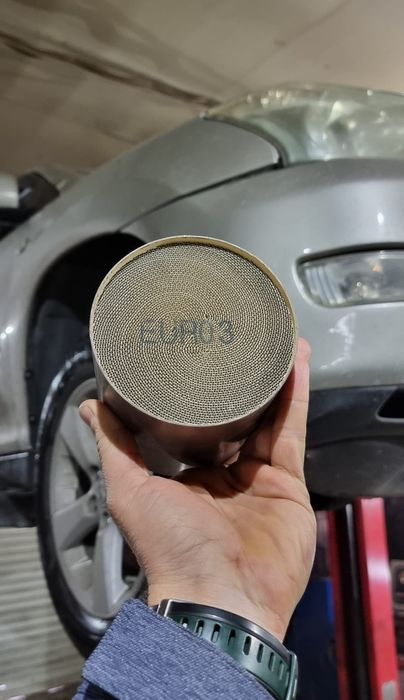 Катализаторы Евро5, Евро4,Евро3, Евро0