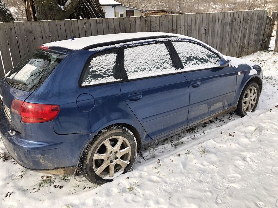 Audi A3 2005 2.0 tdi cititi anuntul cu atentie