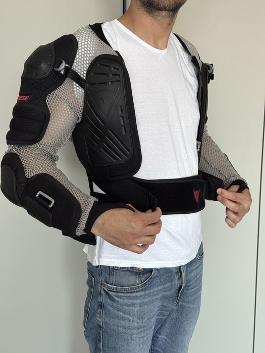 Armura protectie moto ski snowboard