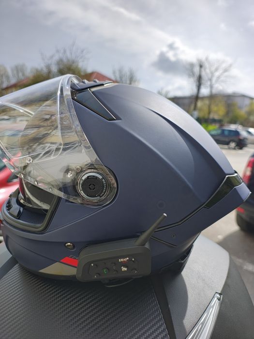 Casca motocicleta mt helmets in stare foarte buna