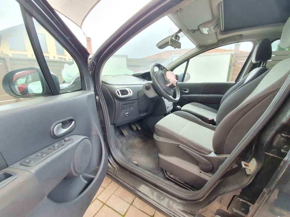 Renault Modus pt piese