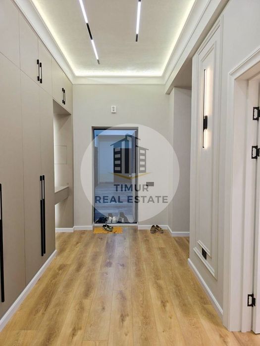 Новостройка Карасу 4/1/10 Евроремонт мебель техника 103м2